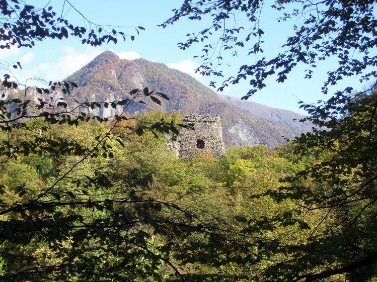 Cinli Qala, Azerbaijan
